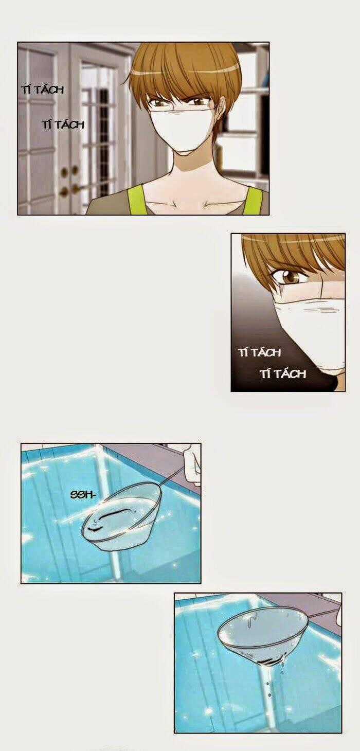 Không Thể Chạm Vào Anh - Chapter 21 - Trang 1