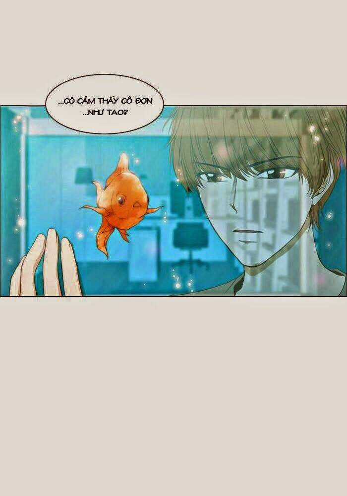 Không Thể Chạm Vào Anh - Chapter 21 - Trang 13