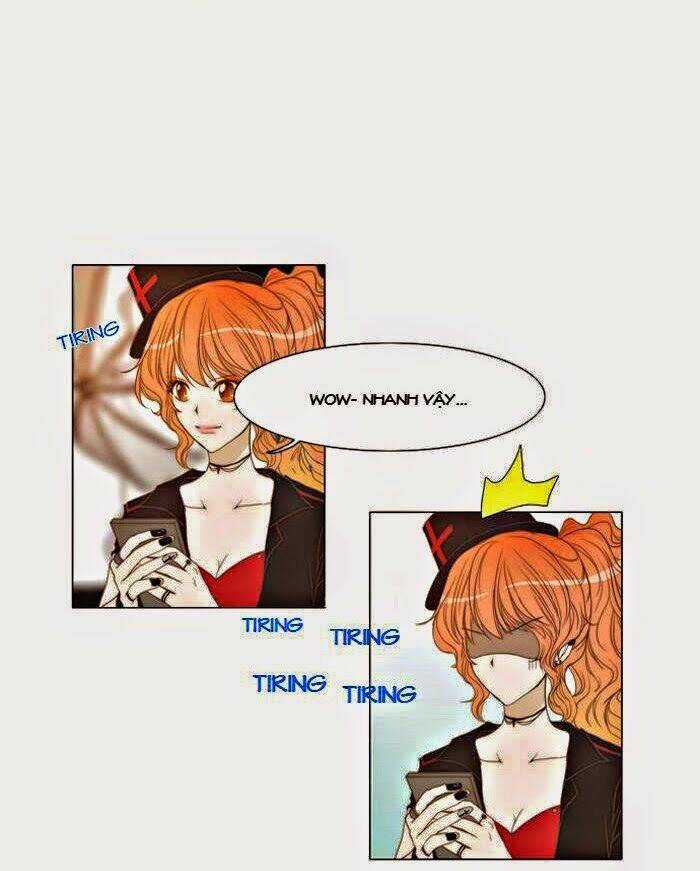 Không Thể Chạm Vào Anh - Chapter 21 - Trang 15