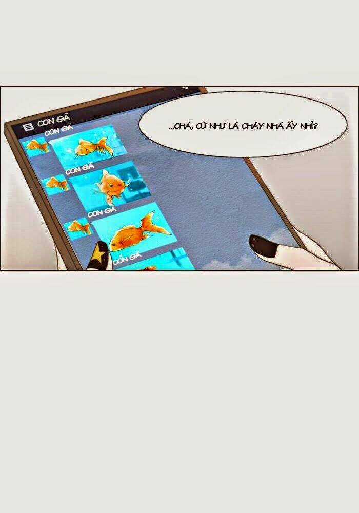 Không Thể Chạm Vào Anh - Chapter 21 - Trang 16