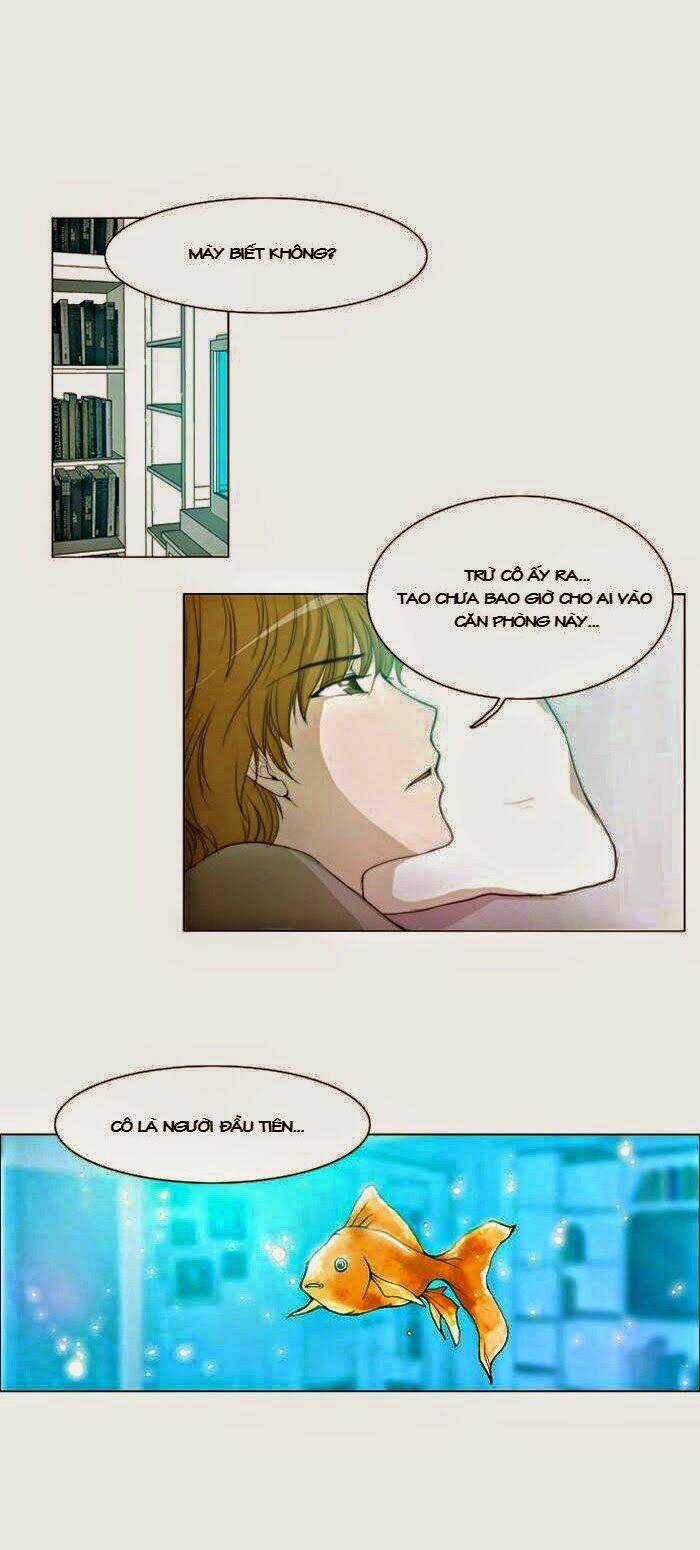 Không Thể Chạm Vào Anh - Chapter 21 - Trang 17