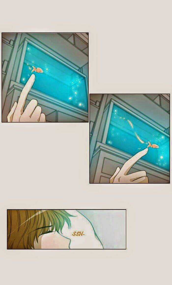 Không Thể Chạm Vào Anh - Chapter 21 - Trang 18