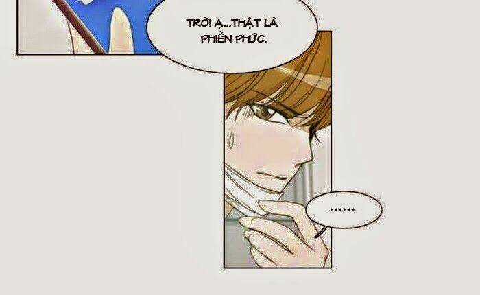 Không Thể Chạm Vào Anh - Chapter 21 - Trang 3