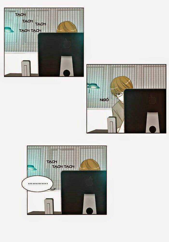 Không Thể Chạm Vào Anh - Chapter 21 - Trang 6