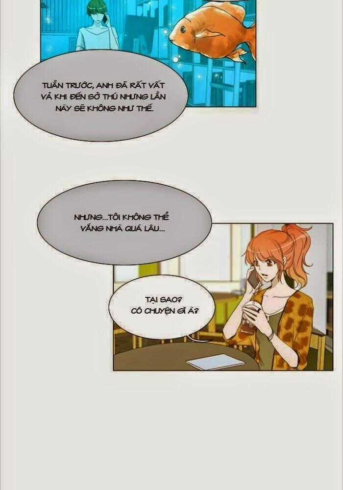 Không Thể Chạm Vào Anh - Chapter 22 - Trang 2