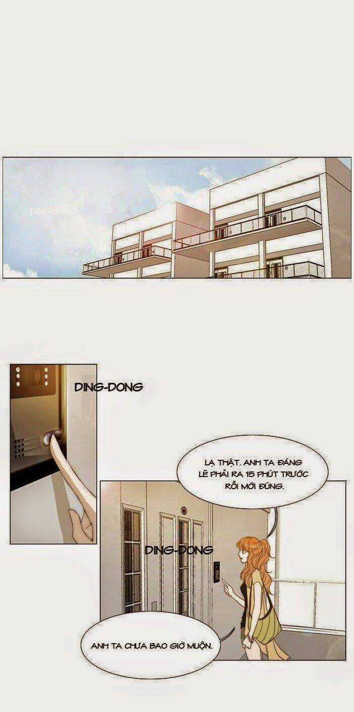 Không Thể Chạm Vào Anh - Chapter 22 - Trang 18