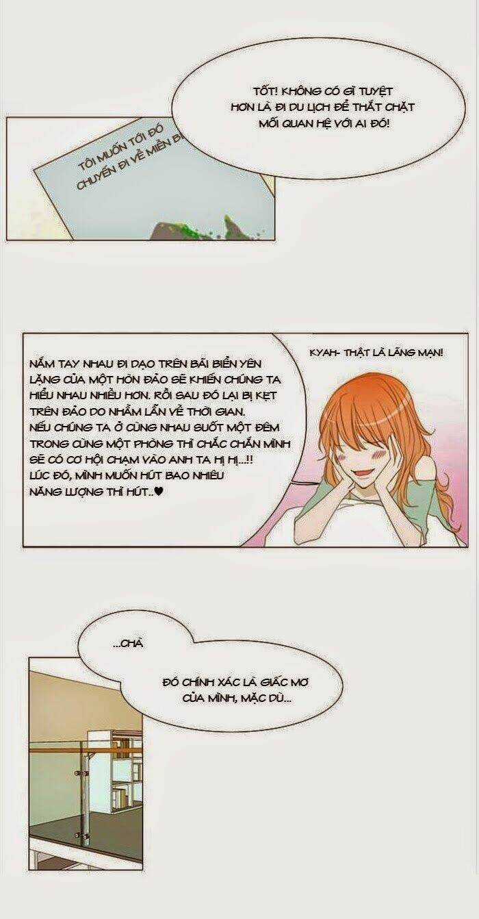 Không Thể Chạm Vào Anh - Chapter 22 - Trang 6