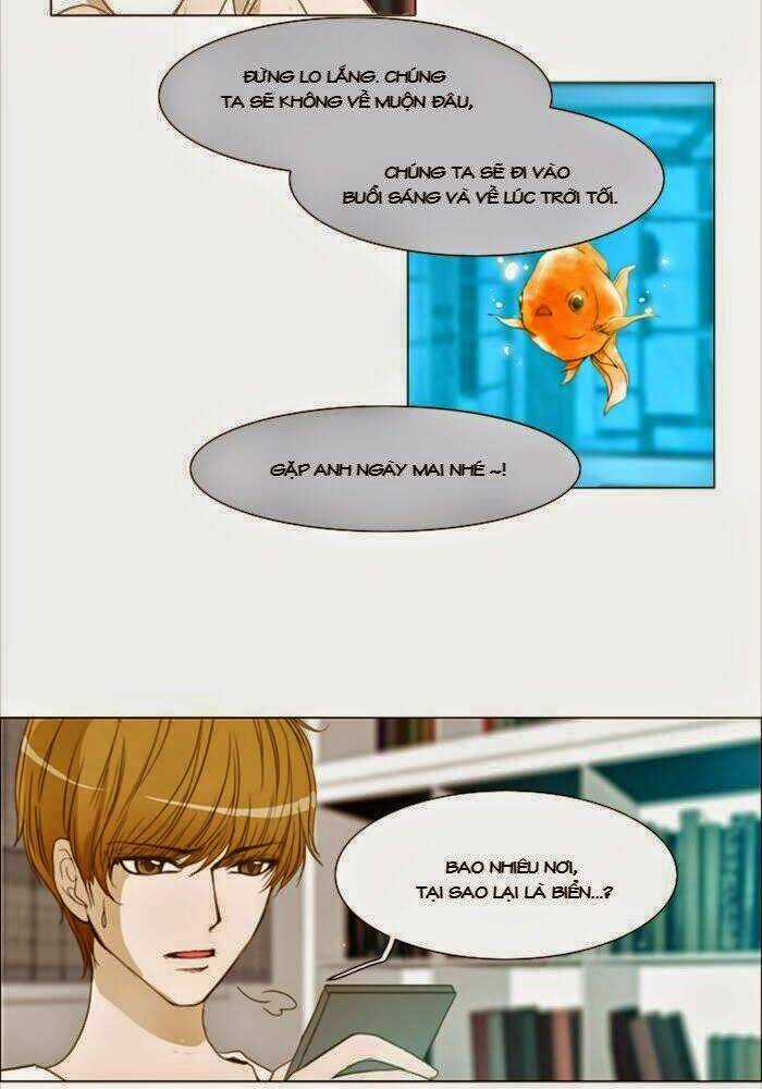 Không Thể Chạm Vào Anh - Chapter 23 - Trang 4