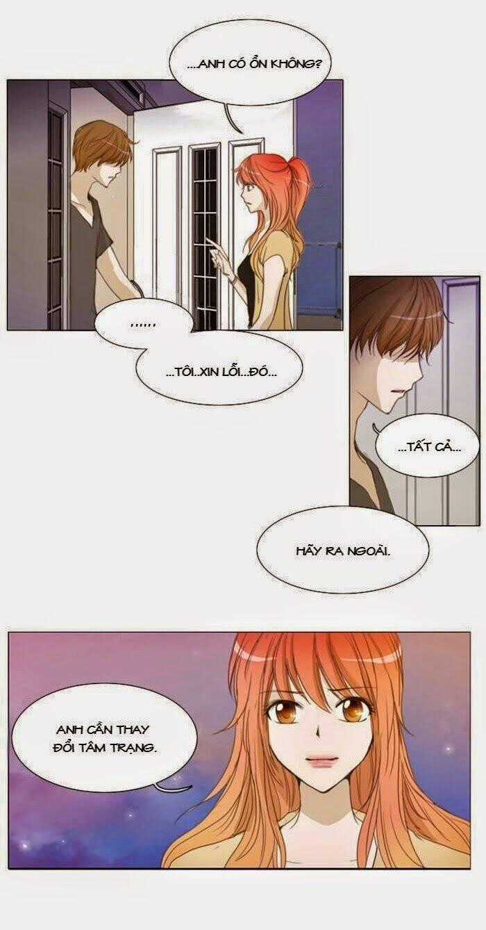 Không Thể Chạm Vào Anh - Chapter 24 - Trang 2