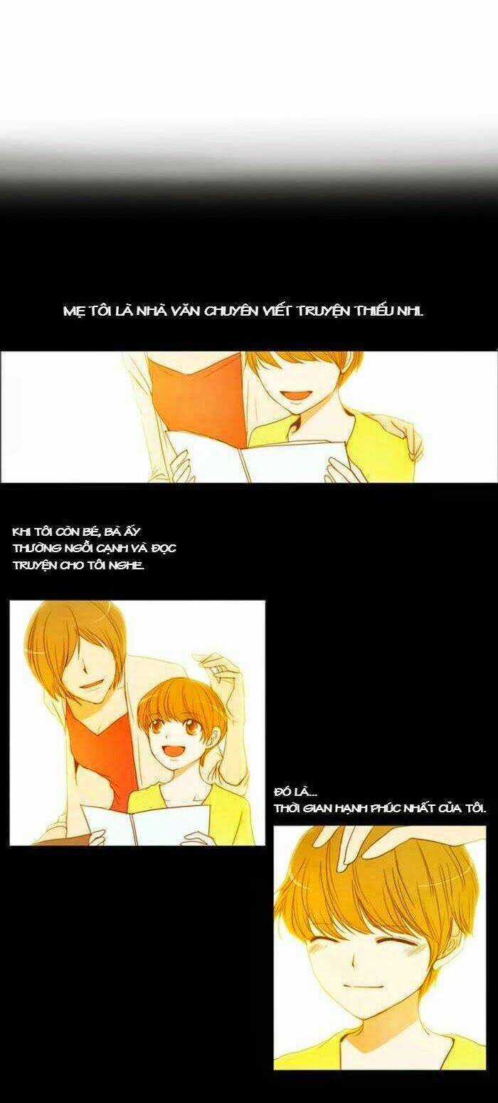 Không Thể Chạm Vào Anh - Chapter 24 - Trang 11