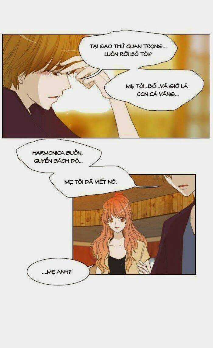 Không Thể Chạm Vào Anh - Chapter 24 - Trang 10