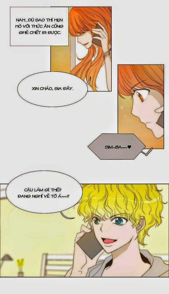 Không Thể Chạm Vào Anh - Chapter 25 - Trang 17