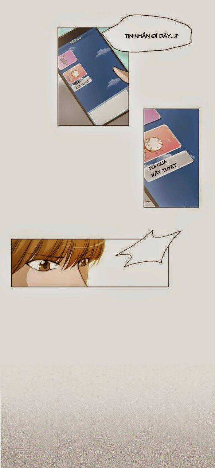 Không Thể Chạm Vào Anh - Chapter 25 - Trang 6