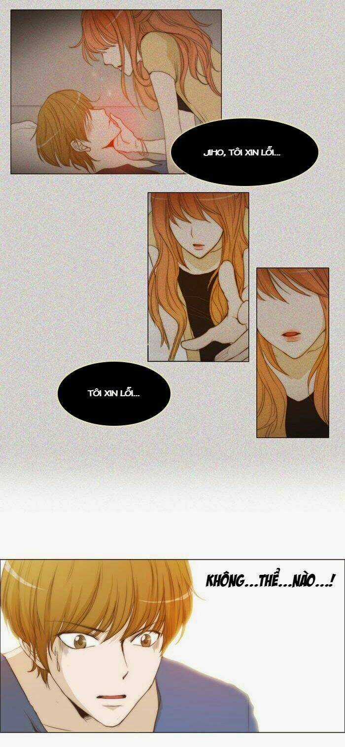 Không Thể Chạm Vào Anh - Chapter 25 - Trang 8