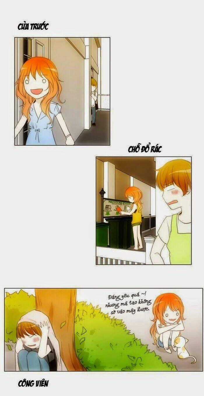 Không Thể Chạm Vào Anh - Chapter 26 - Trang 2