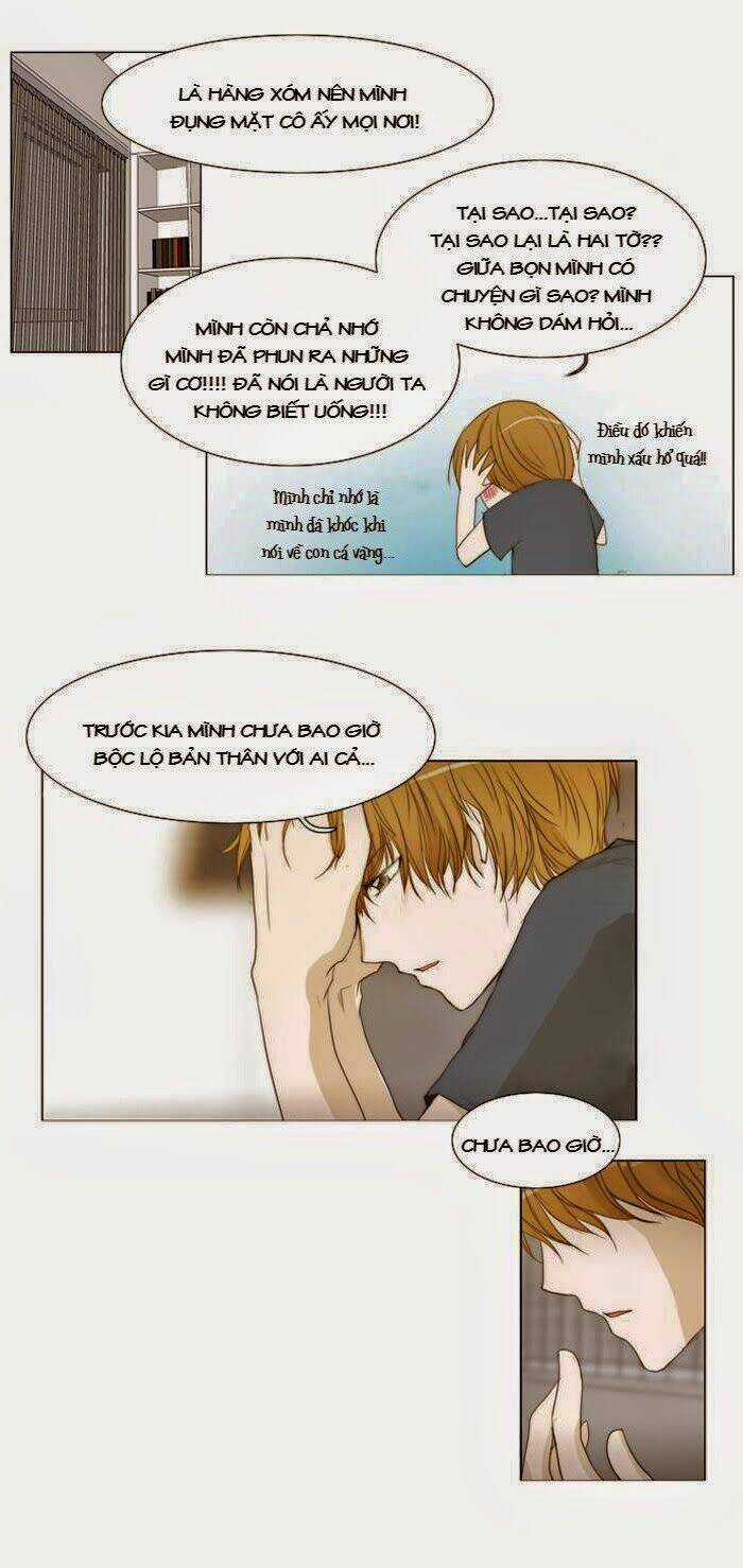 Không Thể Chạm Vào Anh - Chapter 26 - Trang 3