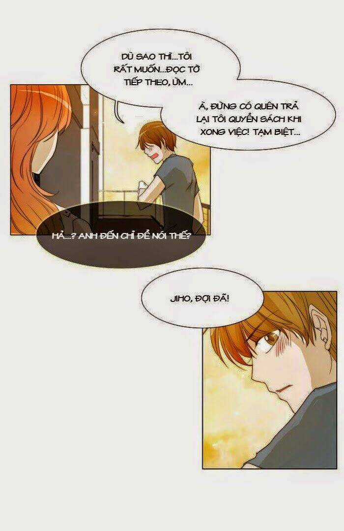 Không Thể Chạm Vào Anh - Chapter 26 - Trang 21