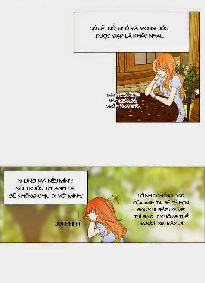 Không Thể Chạm Vào Anh - Chapter 29 - Trang 2