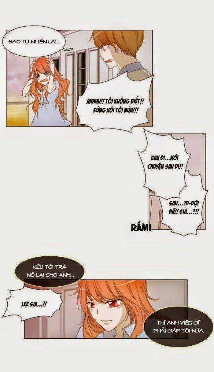 Không Thể Chạm Vào Anh - Chapter 29 - Trang 21