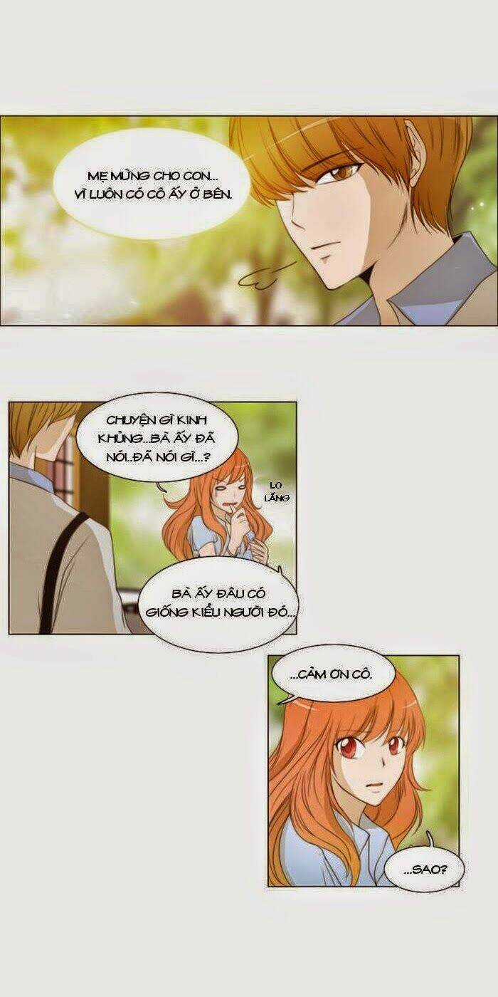 Không Thể Chạm Vào Anh - Chapter 29 - Trang 9