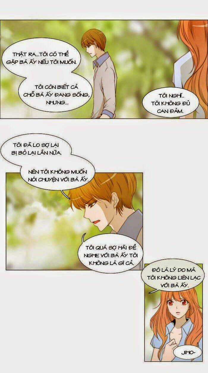 Không Thể Chạm Vào Anh - Chapter 29 - Trang 10