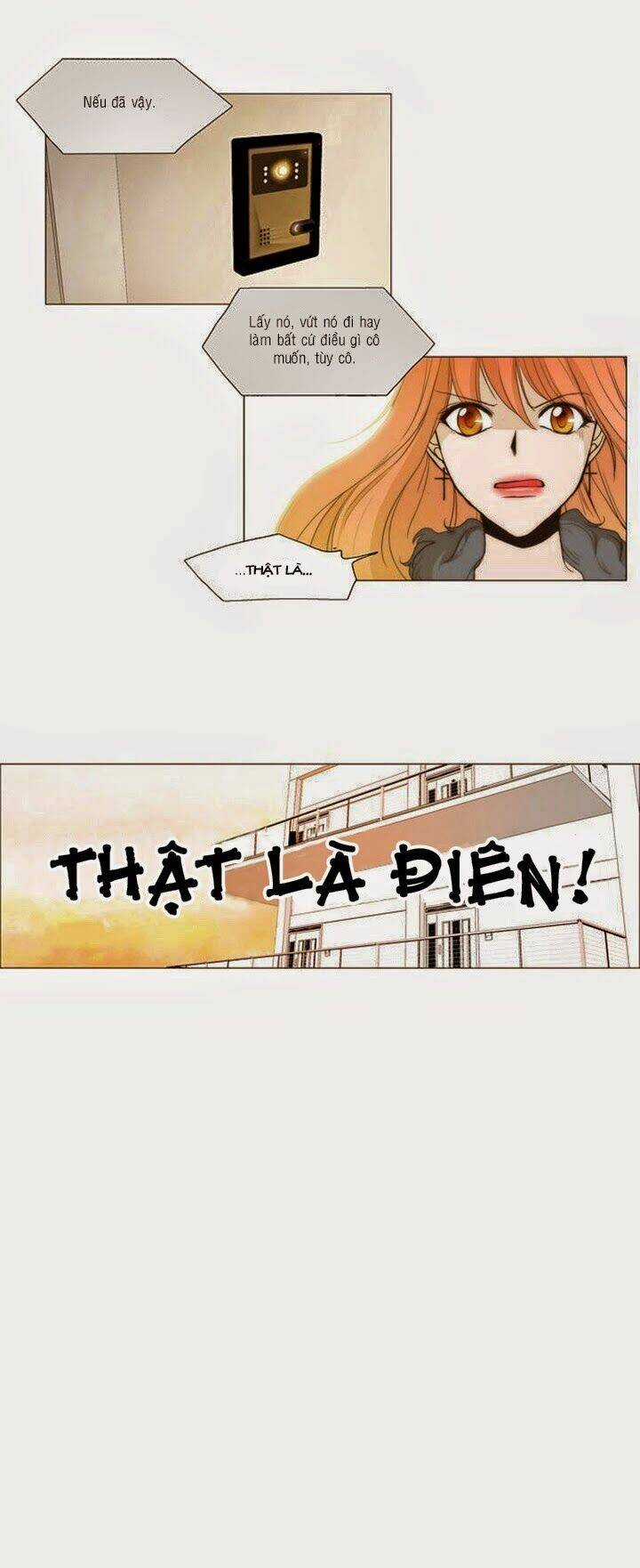 Không Thể Chạm Vào Anh - Chapter 3 - Trang 6