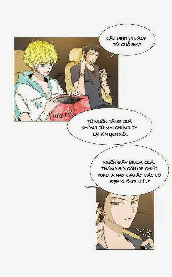 Không Thể Chạm Vào Anh - Chapter 31 - Trang 3