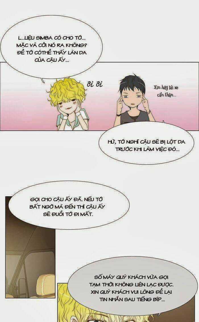 Không Thể Chạm Vào Anh - Chapter 31 - Trang 4