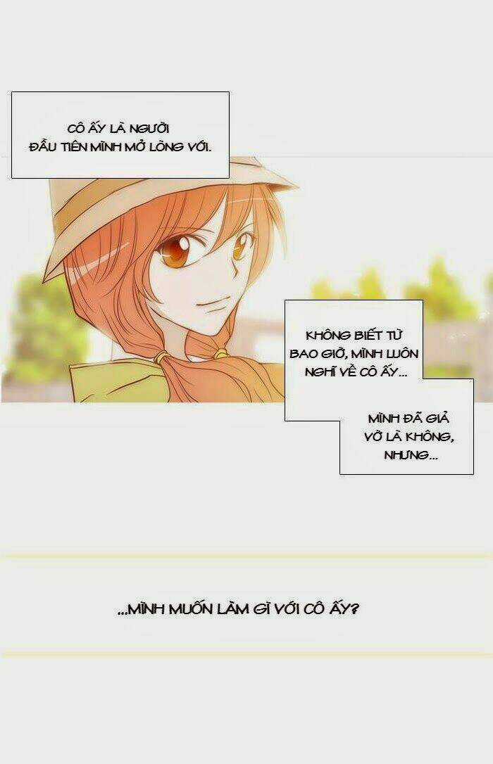 Không Thể Chạm Vào Anh - Chapter 31 - Trang 8