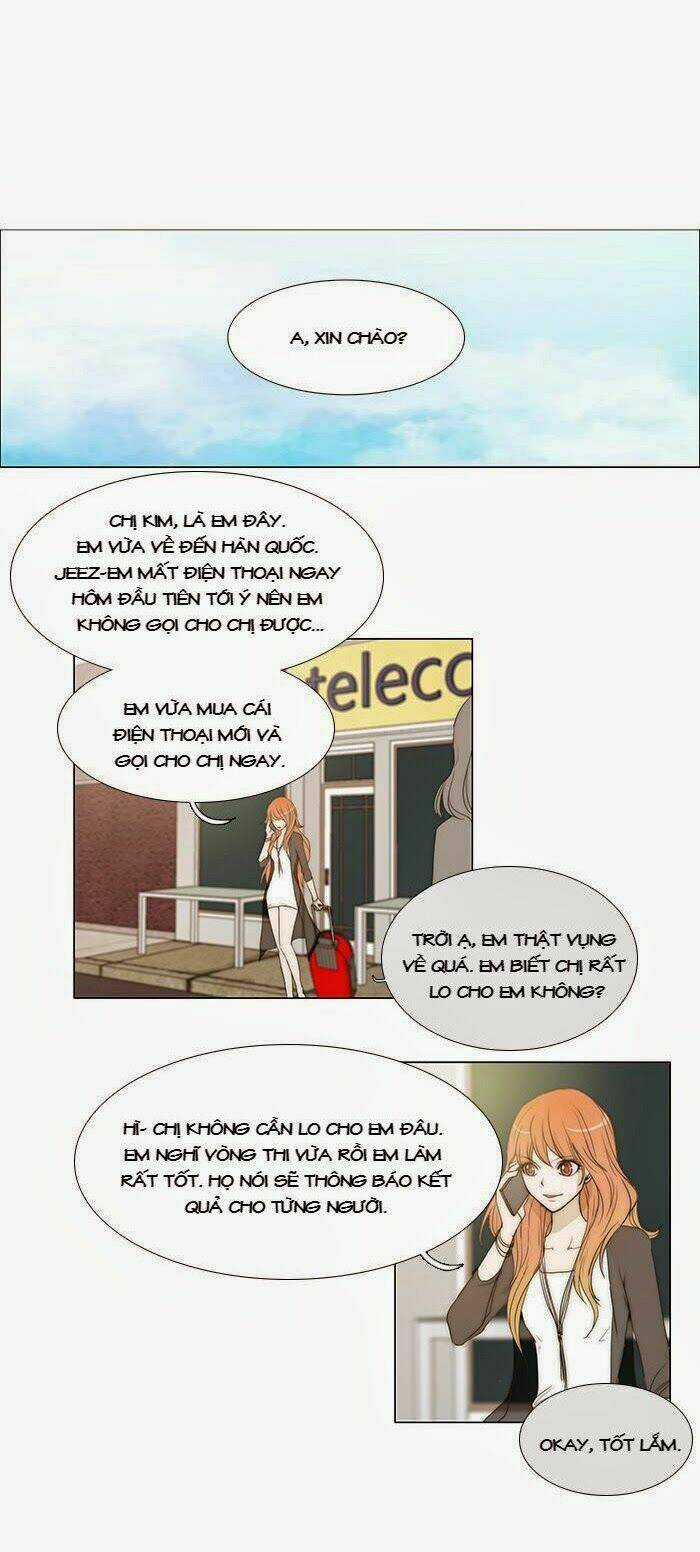 Không Thể Chạm Vào Anh - Chapter 31 - Trang 10