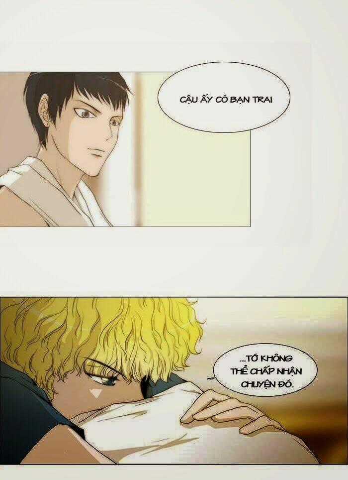 Không Thể Chạm Vào Anh - Chapter 32 - Trang 2