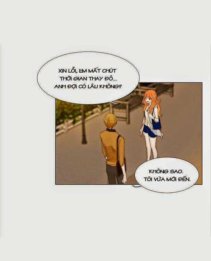 Không Thể Chạm Vào Anh - Chapter 32 - Trang 20