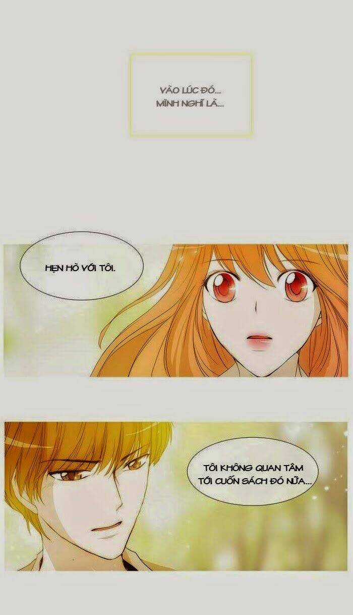 Không Thể Chạm Vào Anh - Chapter 32 - Trang 4