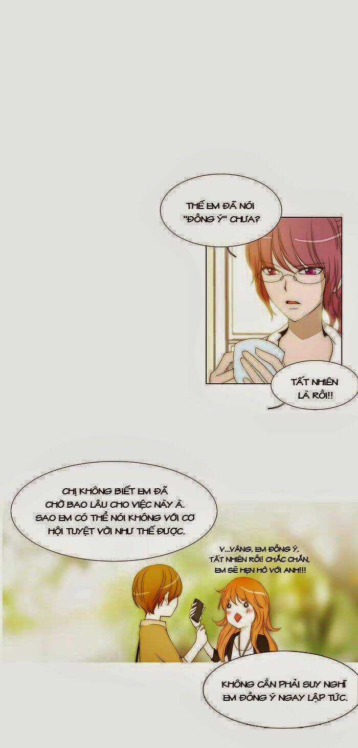 Không Thể Chạm Vào Anh - Chapter 32 - Trang 9