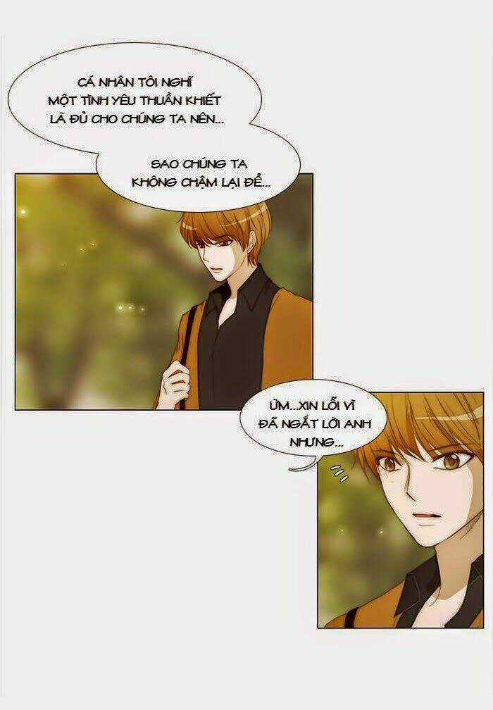 Không Thể Chạm Vào Anh - Chapter 33 - Trang 3