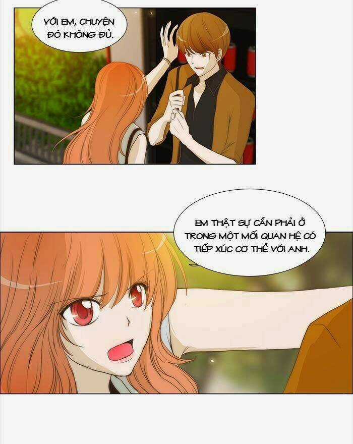 Không Thể Chạm Vào Anh - Chapter 33 - Trang 5