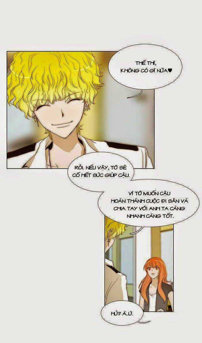 Không Thể Chạm Vào Anh - Chapter 34 - Trang 3