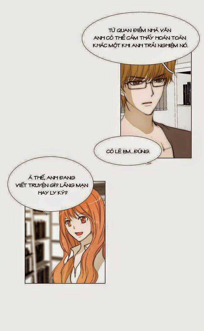 Không Thể Chạm Vào Anh - Chapter 34 - Trang 23