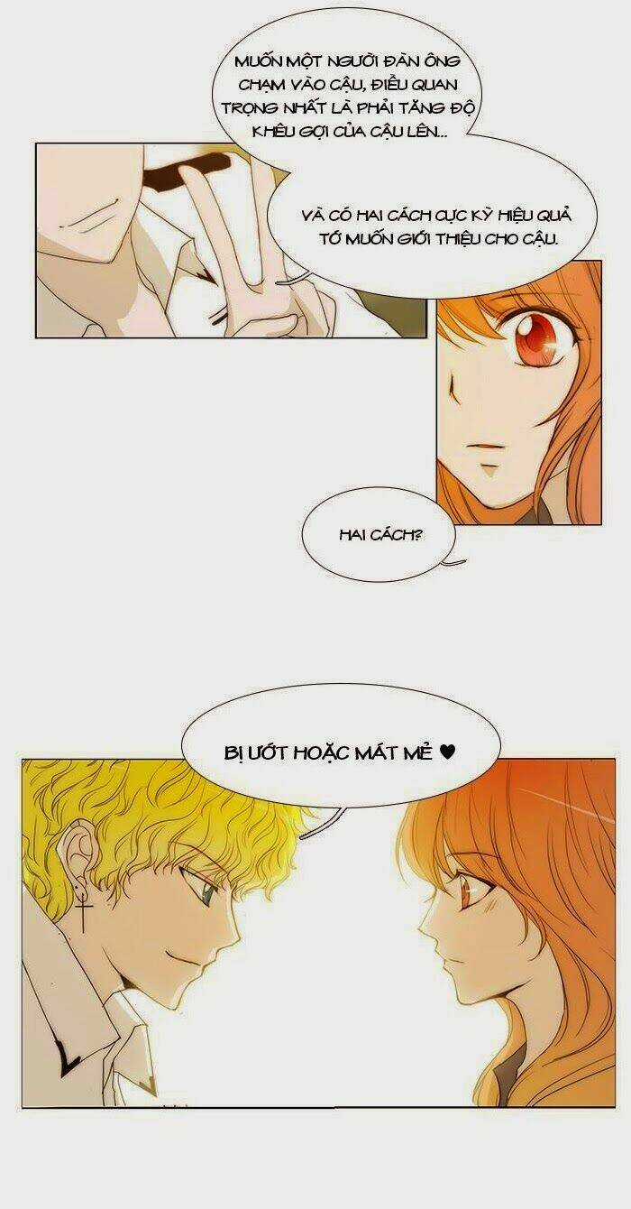 Không Thể Chạm Vào Anh - Chapter 34 - Trang 4