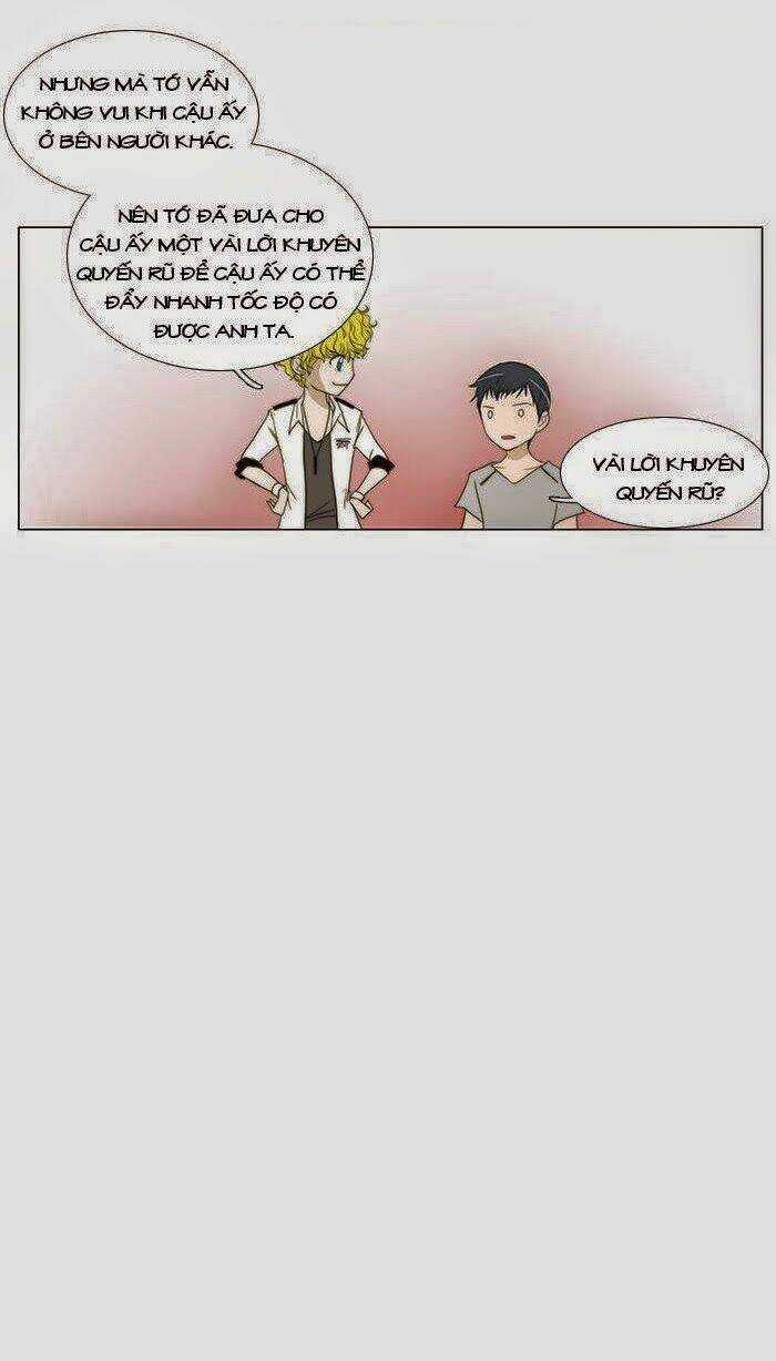 Không Thể Chạm Vào Anh - Chapter 34 - Trang 9