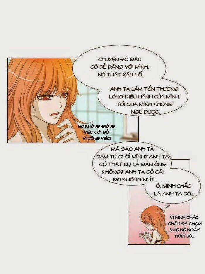 Không Thể Chạm Vào Anh - Chapter 35 - Trang 8