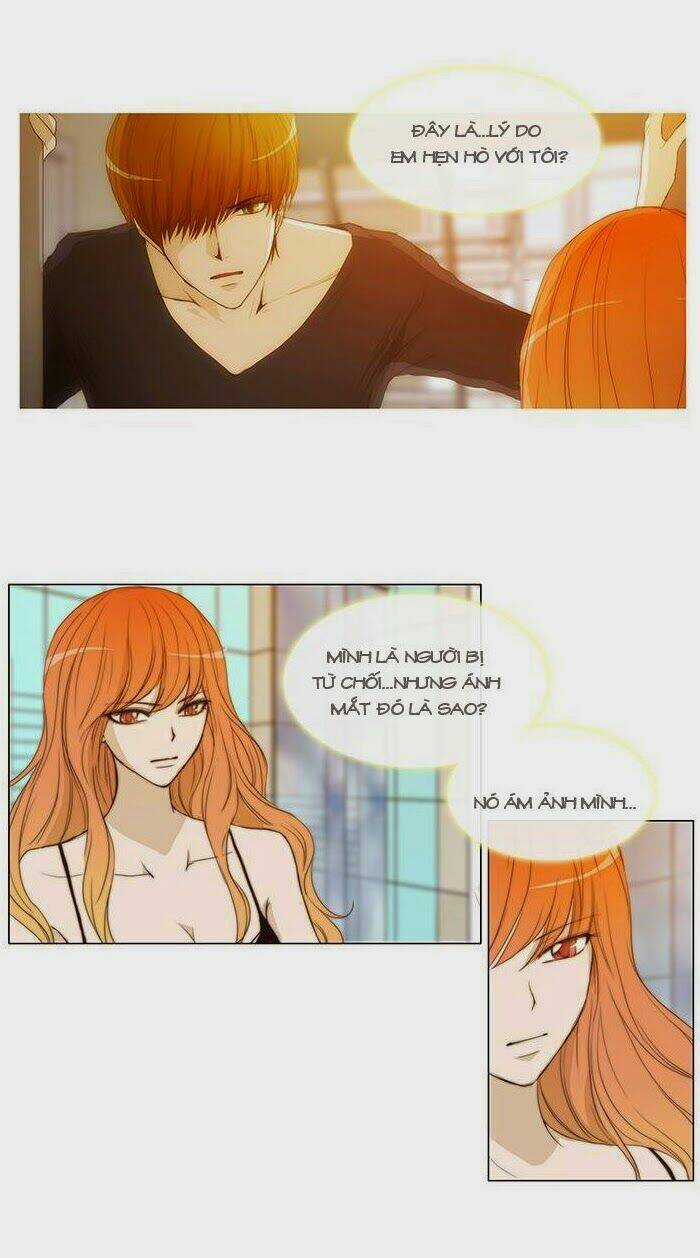 Không Thể Chạm Vào Anh - Chapter 35 - Trang 9