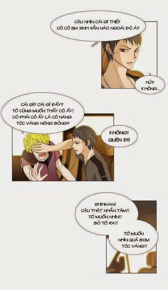 Không Thể Chạm Vào Anh - Chapter 36 - Trang 25