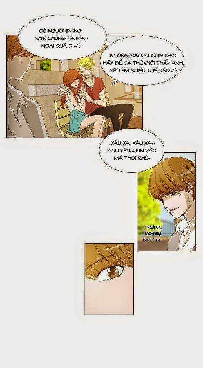 Không Thể Chạm Vào Anh - Chapter 36 - Trang 8