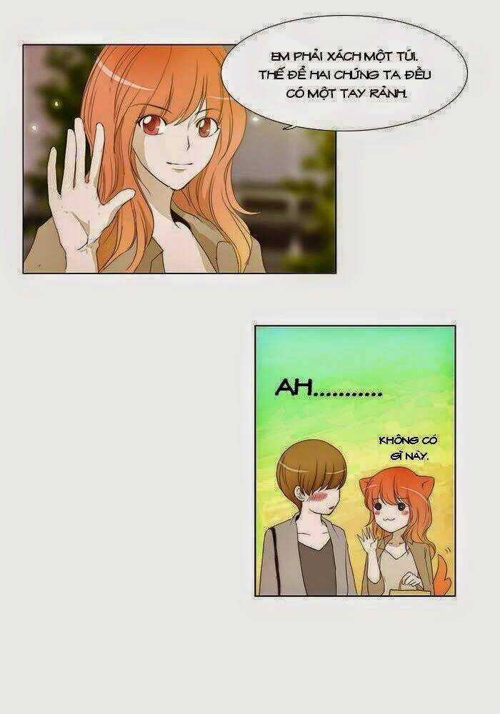 Không Thể Chạm Vào Anh - Chapter 37 - Trang 13