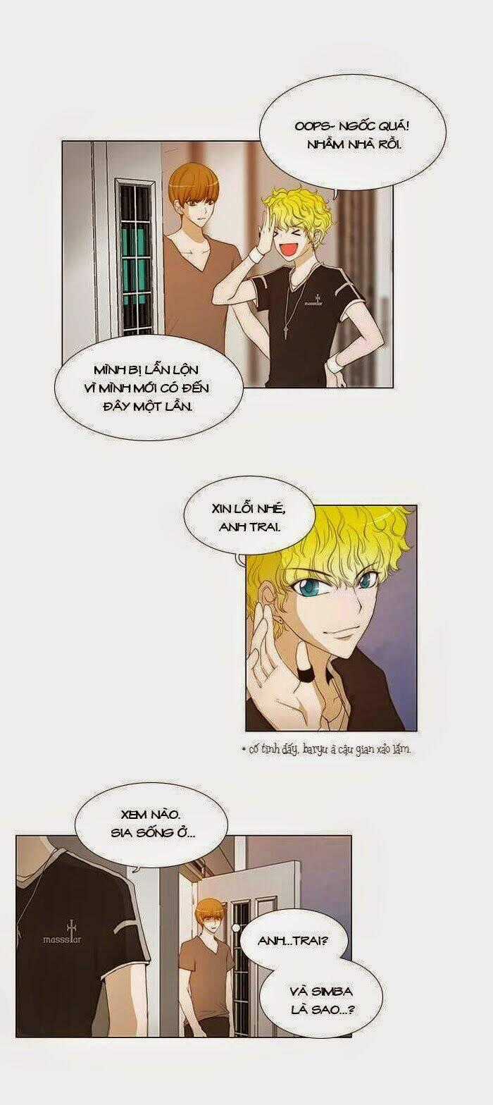 Không Thể Chạm Vào Anh - Chapter 38 - Trang 1