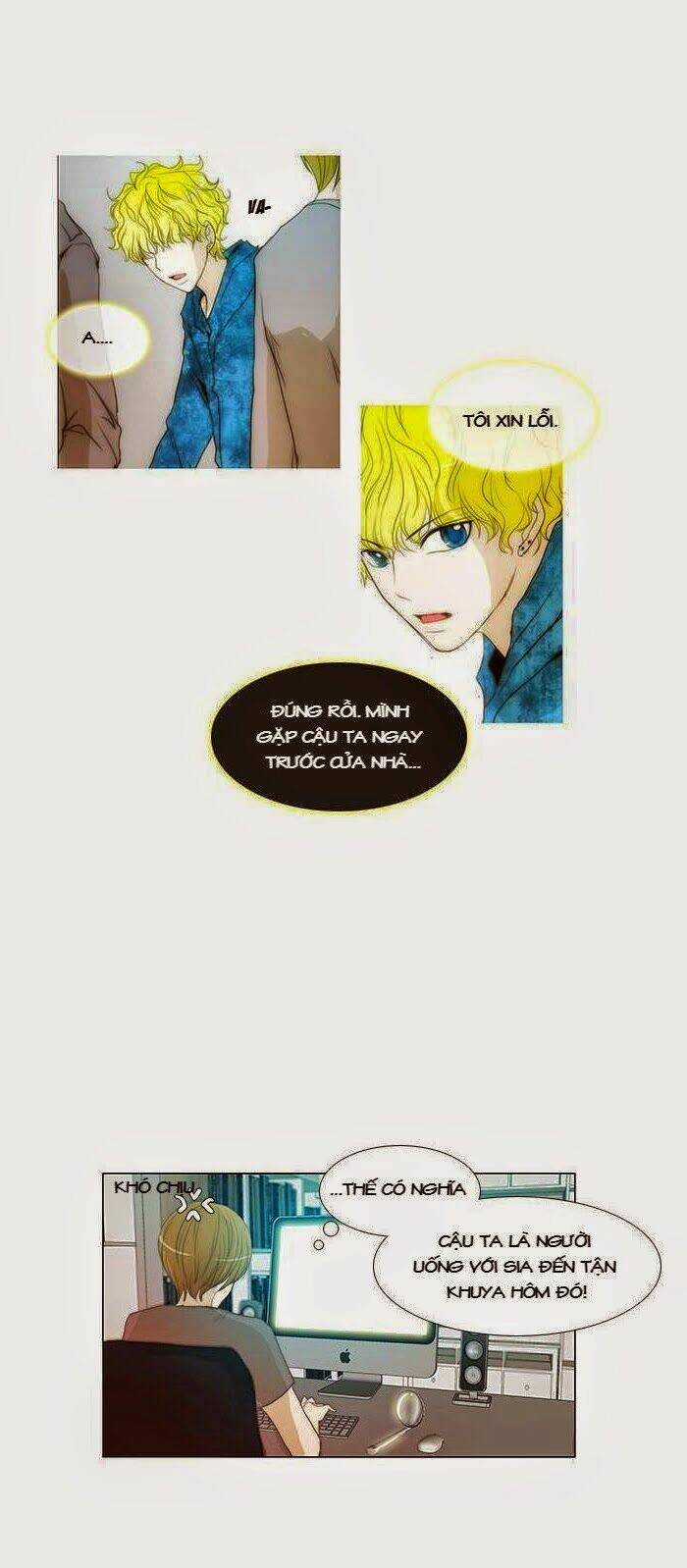 Không Thể Chạm Vào Anh - Chapter 38 - Trang 24