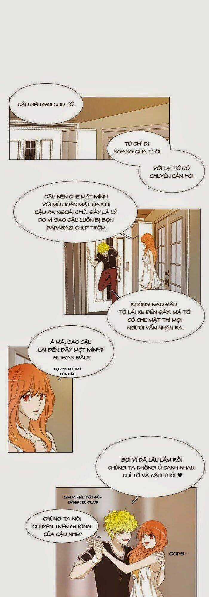 Không Thể Chạm Vào Anh - Chapter 38 - Trang 5