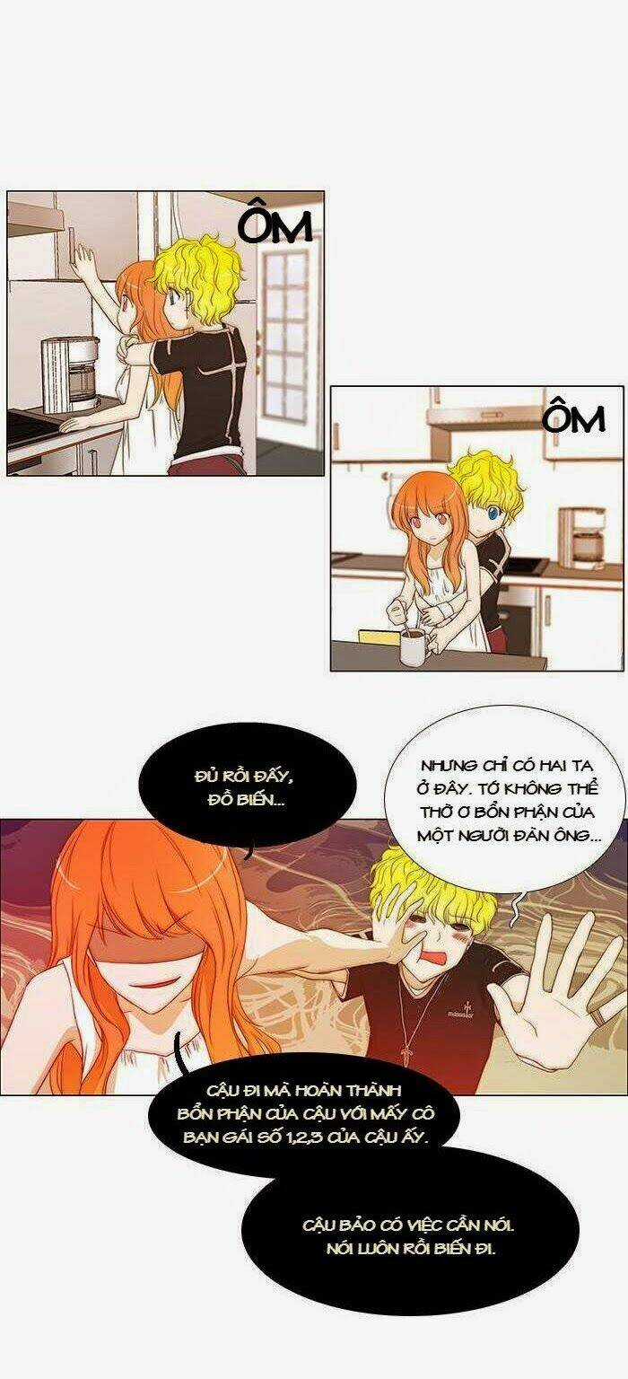 Không Thể Chạm Vào Anh - Chapter 38 - Trang 8