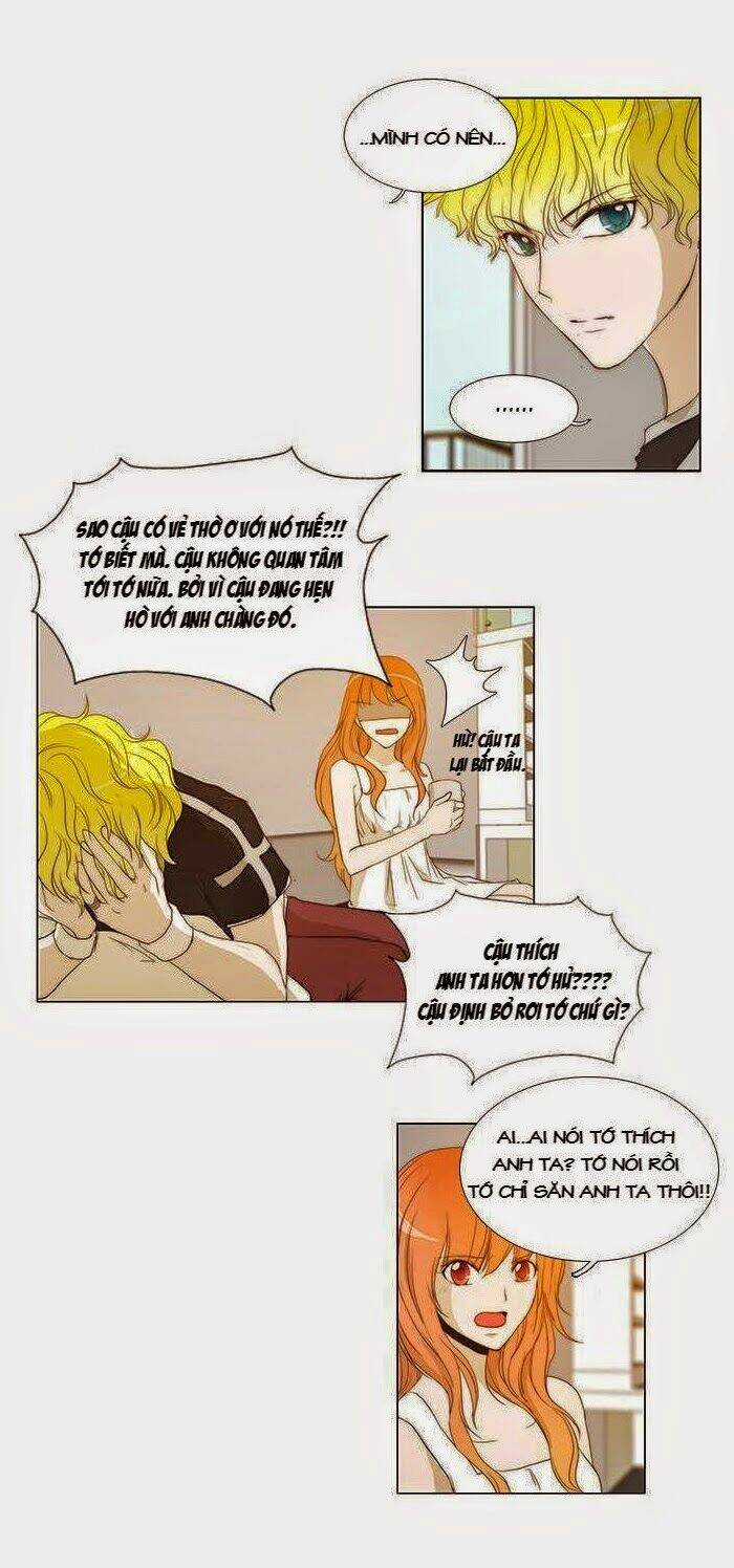 Không Thể Chạm Vào Anh - Chapter 38 - Trang 10